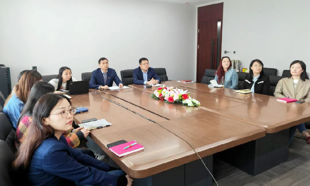 鑄魂增智正風(fēng)促干，主題教育見實(shí)效 | 江蘇遠(yuǎn)洋新世紀(jì)公司“重走長(zhǎng)征路”活動(dòng)正式啟動(dòng)