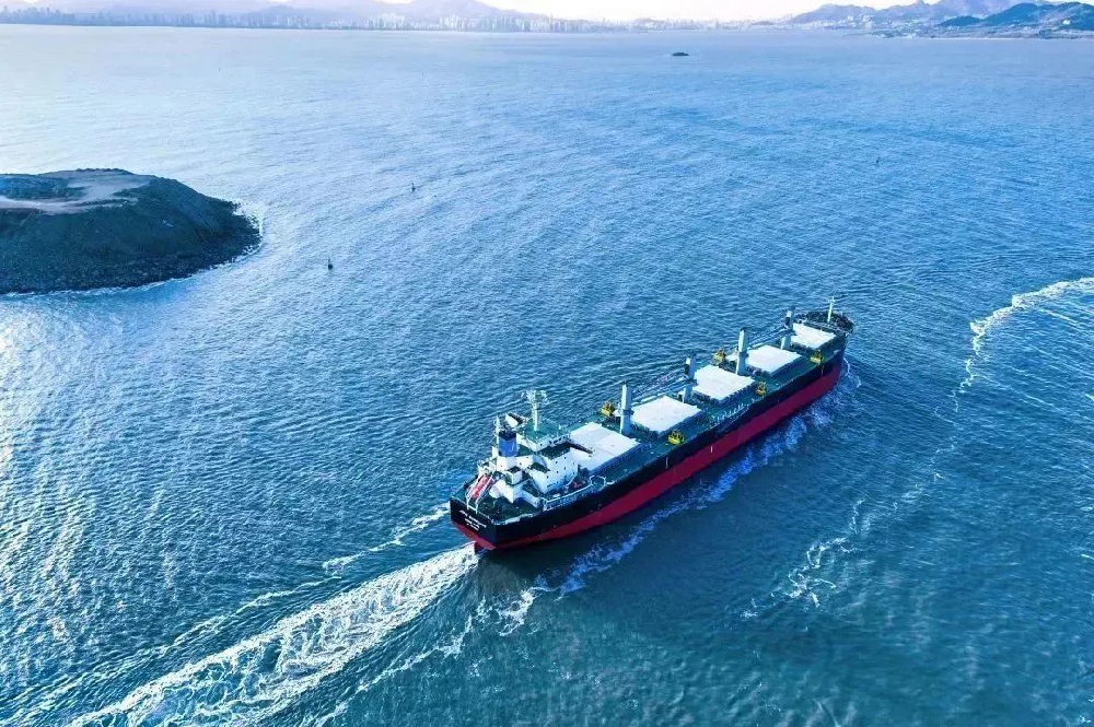 黨代會精神進(jìn)一線 | 以“聚合力” 打造面向全球雙向開放的航運體系