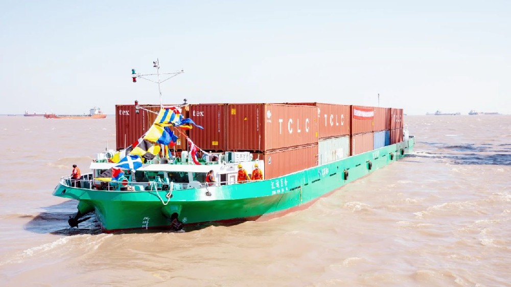 喜報(bào)！江蘇遠(yuǎn)洋榮獲第三十一屆江蘇省企業(yè)管理現(xiàn)代化創(chuàng)新成果“一等獎(jiǎng)”