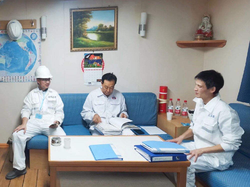 迎新交答卷｜遠(yuǎn)盛公司：強(qiáng)化安全管理，做優(yōu)服務(wù)質(zhì)量