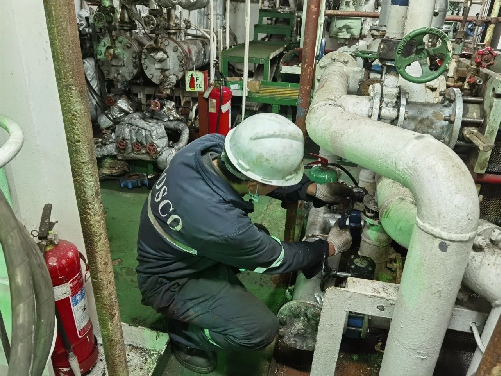 吹響號(hào)角，奮楫再出發(fā)——江蘇遠(yuǎn)洋：打響新年“開官戰(zhàn)”