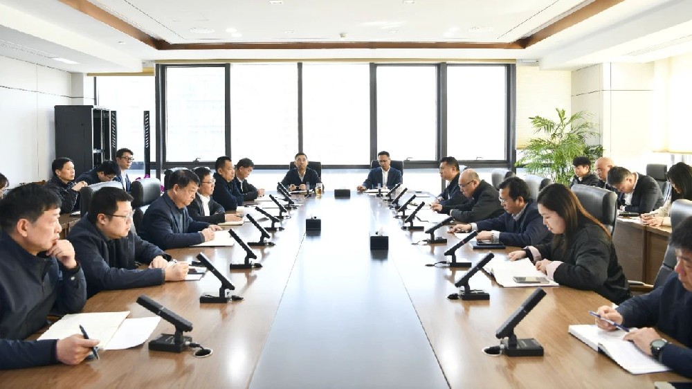 收心聚力啟新程 奮楫揚(yáng)帆正當(dāng)時——江蘇遠(yuǎn)洋召開春節(jié)節(jié)后收心動員會