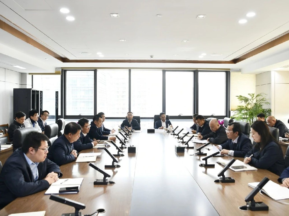 吹響號角，奮楫出發(fā) | 江蘇遠洋及所屬企業(yè)積極貫徹落實省港口集團2025年度工作會議精神