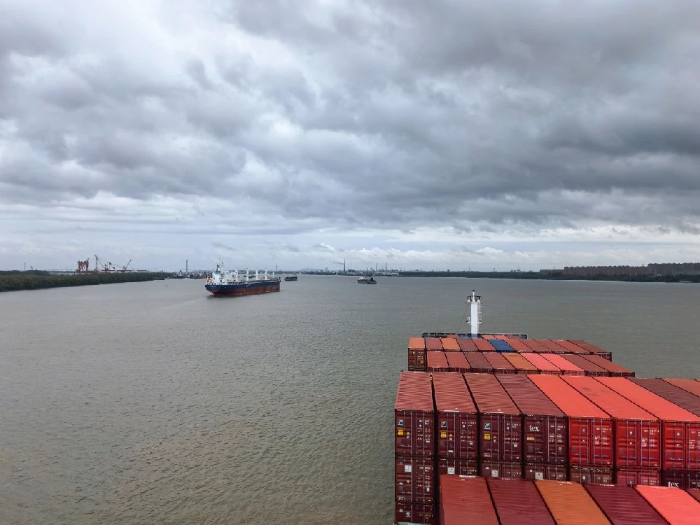 太海公司聞“風(fēng)”而動 筑牢防線迎戰(zhàn)臺風(fēng)“竹節(jié)草”