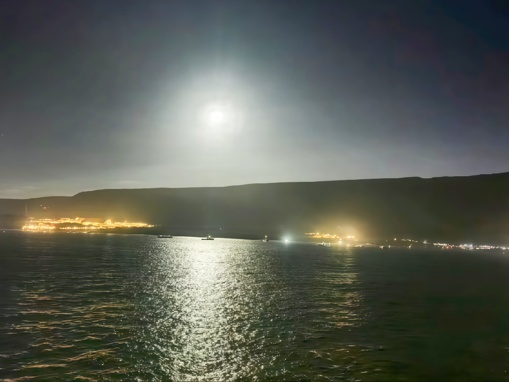 詩意遠洋丨欣賞來自遠洋奮楫者的“雙節(jié)”詩會（一）