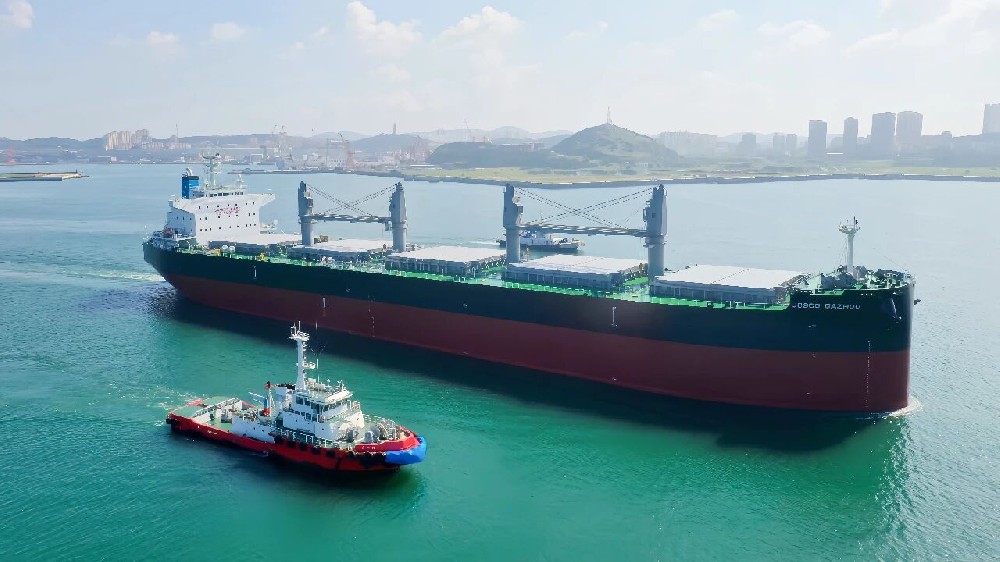 筑牢海上生命線：江蘇遠(yuǎn)洋散貨公司以務(wù)實(shí)舉措提升船舶安全管理效能