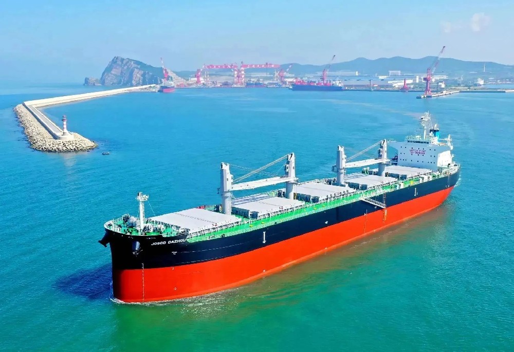 江蘇遠(yuǎn)洋黨委：文明聚力展現(xiàn)龍頭航運(yùn)企業(yè)新氣象，綠色發(fā)展助力“水運(yùn)江蘇”新作為