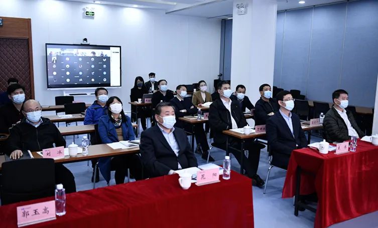 按下“干部蓄能”鍵：江蘇遠(yuǎn)洋開展高級(jí)干部“領(lǐng)、管、行”三維能力提升培訓(xùn)