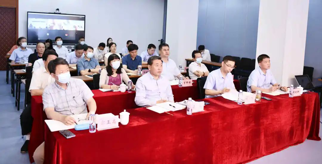 咬定青山不放松 加壓奮進(jìn)再出發(fā) 江蘇遠(yuǎn)洋召開2022年度半年生產(chǎn)經(jīng)營分析會