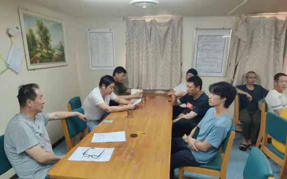 安全生產(chǎn) | 安全生產(chǎn)怎么做？“江遠(yuǎn)常州”輪告訴你