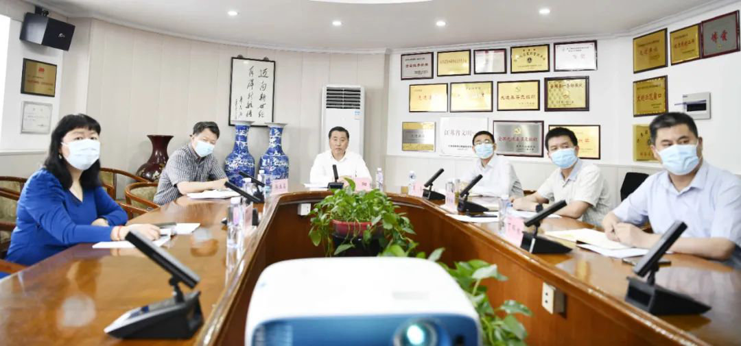 安全生產(chǎn)月 江蘇遠(yuǎn)洋：加強(qiáng)主動預(yù)防實現(xiàn)本質(zhì)安全