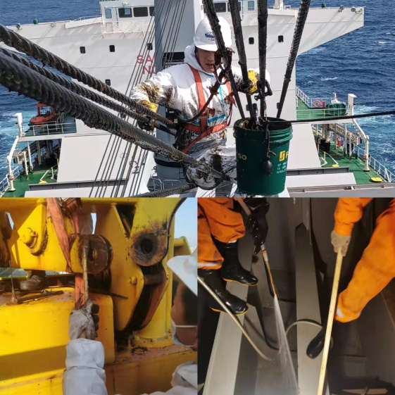 強(qiáng)國(guó)復(fù)興有我，一線閃光紀(jì)實(shí) | 船上生活“沉浸式”體驗(yàn)