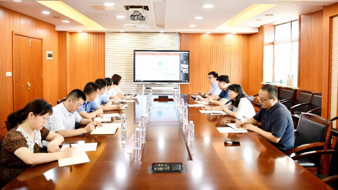 科技創(chuàng)新 | 江蘇遠(yuǎn)洋召開(kāi)高新技術(shù)企業(yè)培育認(rèn)定動(dòng)員會(huì)