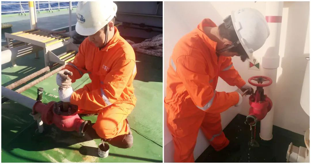 強國復興有我 一線閃光紀實 | “調皮”的消防栓