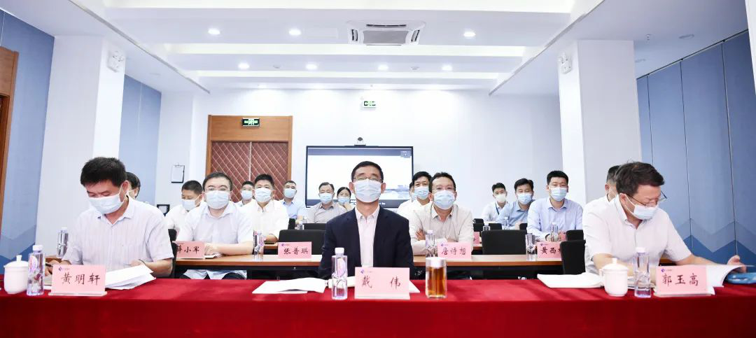 江蘇遠(yuǎn)洋召開2022年第三季度安委會會議