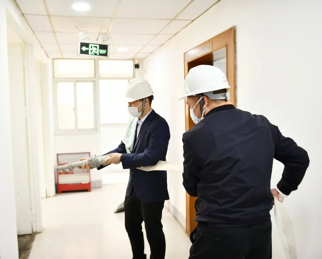 全國(guó)消防宣傳日：江蘇遠(yuǎn)洋開(kāi)展消防疏散演練