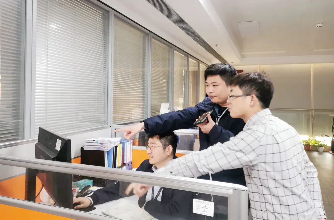 喜慶二十大 建功新時代 | 數(shù)字引領(lǐng) 科技賦能 太倉海運(yùn)開展集運(yùn)一體化箱管應(yīng)用系統(tǒng)測試工作