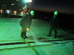 艙蓋水密試驗(yàn)-1