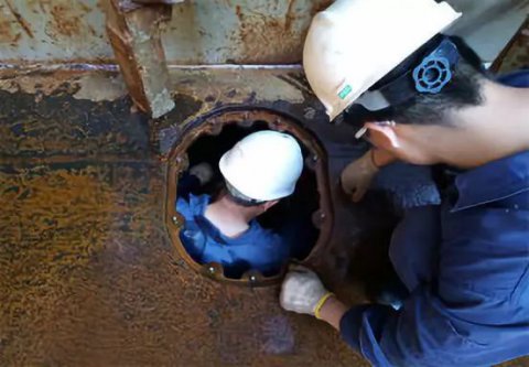 【一線紀(jì)實】 船岸聯(lián)動抓安全，凝心聚力保效益 ——江遠(yuǎn)錦州輪V48、V49航次經(jīng)驗總結(jié)