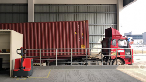 “時刻在線”，彰顯太倉海運(yùn)青春力量