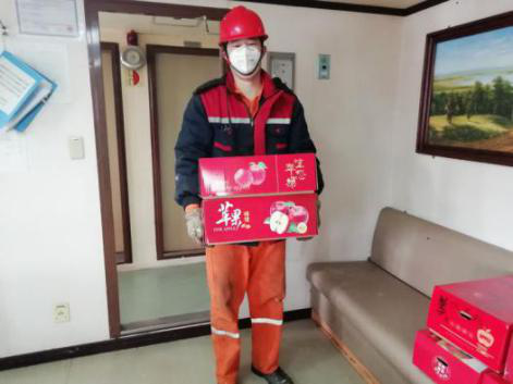 專(zhuān)項(xiàng)黨費(fèi)到一線 濃濃關(guān)懷暖人心