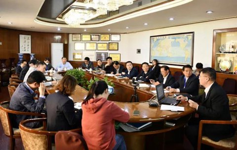 決戰(zhàn)四季度，奮力保目標(biāo) 江蘇遠(yuǎn)洋召開三季度生產(chǎn)經(jīng)營工作分析會