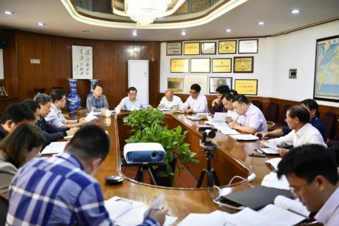 公司召開重點(diǎn)工作推進(jìn)會(huì)