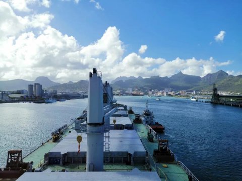 一季度“開(kāi)門紅” | 春來(lái)潮起正當(dāng)時(shí) 江蘇遠(yuǎn)洋實(shí)現(xiàn)首季開(kāi)門紅