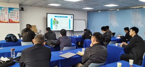 江蘇遠(yuǎn)洋組織船員“走出去”精準(zhǔn)開(kāi)展崗位培訓(xùn)