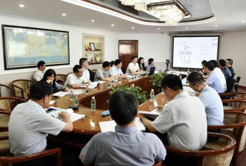 江蘇遠(yuǎn)洋召開(kāi)發(fā)展戰(zhàn)略規(guī)劃研究結(jié)題評(píng)審會(huì)