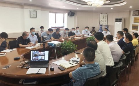 迅速響應(yīng)！堅(jiān)決落實(shí)！全面排查！江蘇遠(yuǎn)洋積極迎戰(zhàn)疫情大考