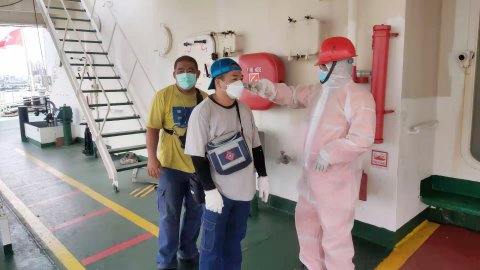 江蘇遠(yuǎn)洋緊急布署、從嚴(yán)從實(shí)推進(jìn)疫情防控工作