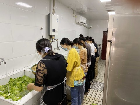 戰(zhàn)疫有我 特殊時(shí)期的別樣“志愿者”