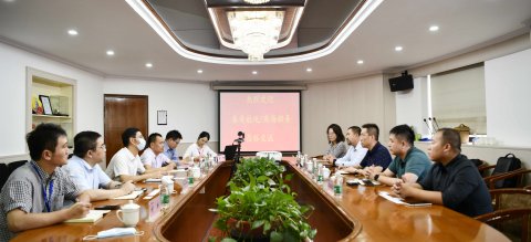 春安航運(yùn)、北京澳海拜訪江蘇遠(yuǎn)洋