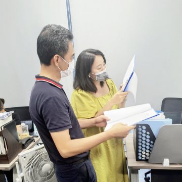 “兩在兩同”建新功 團(tuán)結(jié)一致保暢通——江蘇遠(yuǎn)洋太倉海運(yùn)黨支部黨建引領(lǐng)促發(fā)展