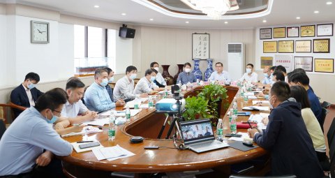 打贏“收官戰(zhàn)” 蓄力“開門紅” 江蘇遠(yuǎn)洋召開月度工作會議暨綜合改革推進(jìn)會