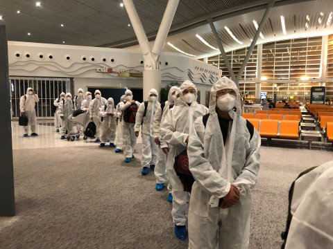 江蘇遠洋黨委：“三貼近”為群眾辦實事，走深走實又走心