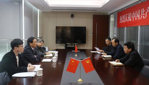 江蘇遠(yuǎn)洋開(kāi)展第四季度安全檢查