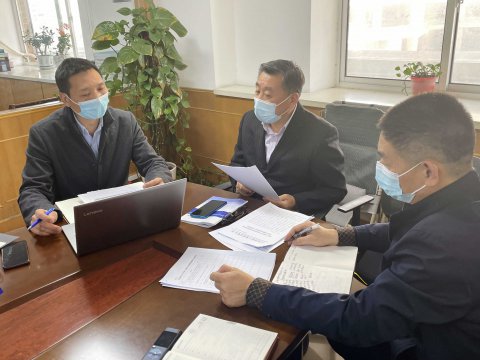 保安全、防污染——江蘇遠洋開展安全生產(chǎn)暨環(huán)境保護專項檢查