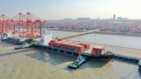 保通保暢在行動(dòng) | 保通紓困，江蘇遠(yuǎn)洋全面發(fā)力！